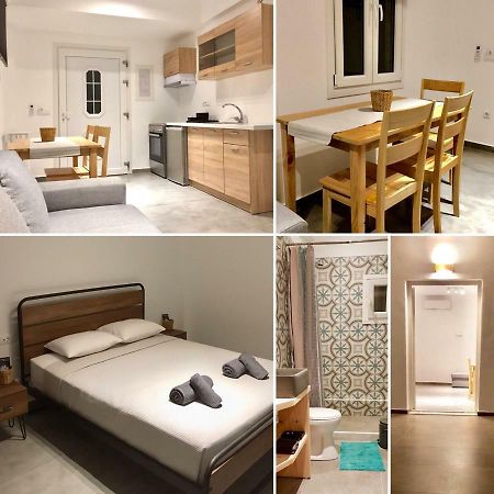 Nama Luxury Apartments Mykonos Town Bagian luar foto