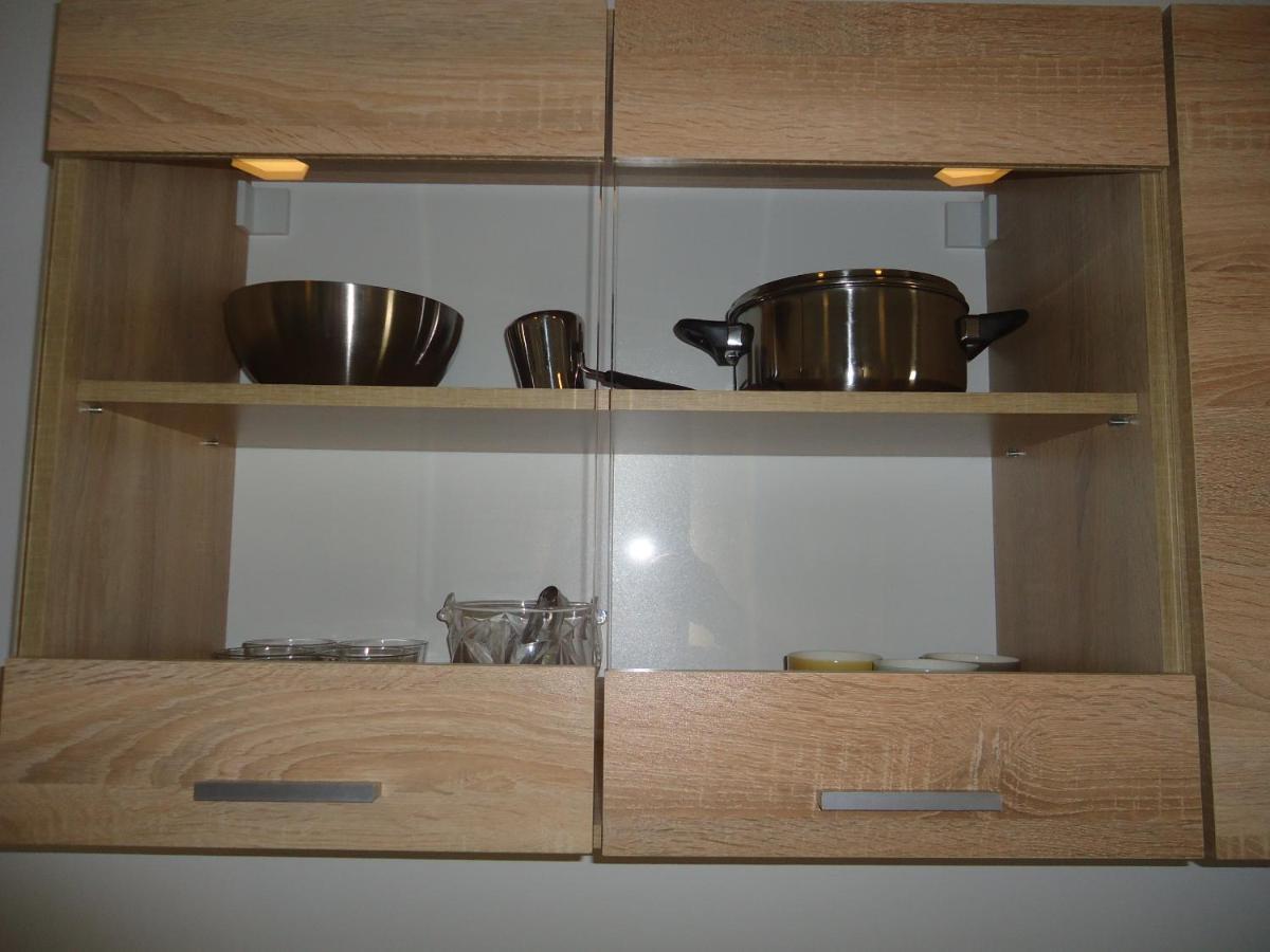 Nama Luxury Apartments Mykonos Town Bagian luar foto