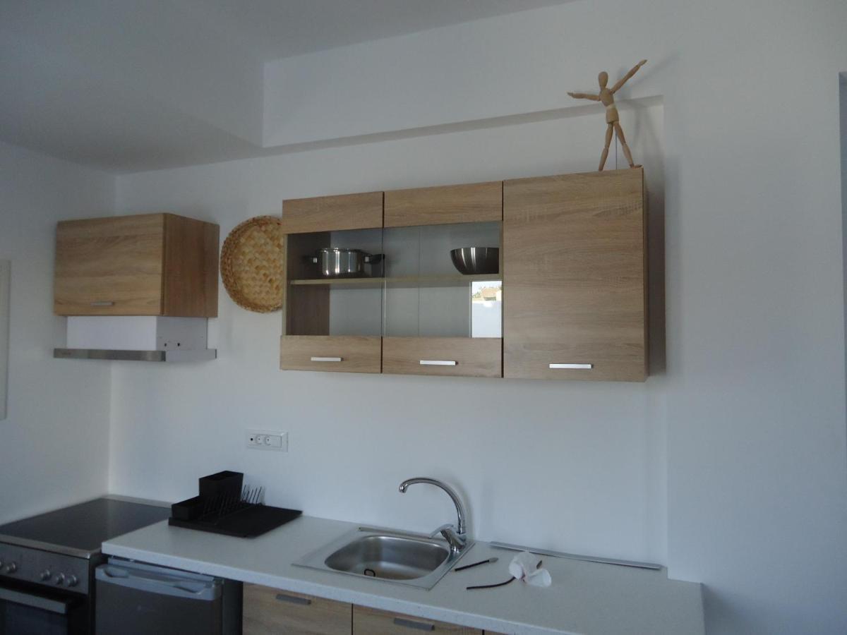 Nama Luxury Apartments Mykonos Town Bagian luar foto