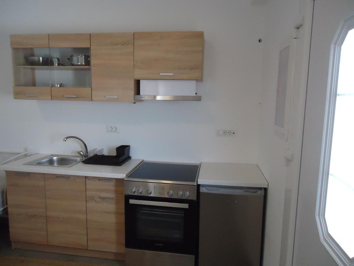 Nama Luxury Apartments Mykonos Town Bagian luar foto