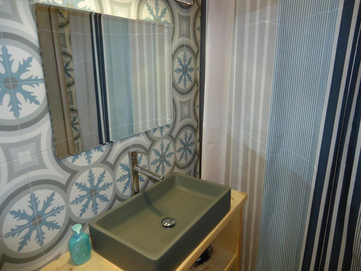 Nama Luxury Apartments Mykonos Town Bagian luar foto