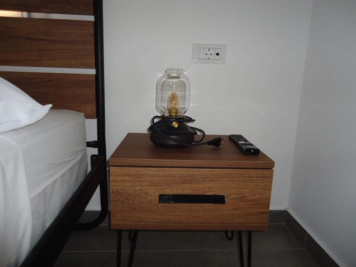 Nama Luxury Apartments Mykonos Town Bagian luar foto