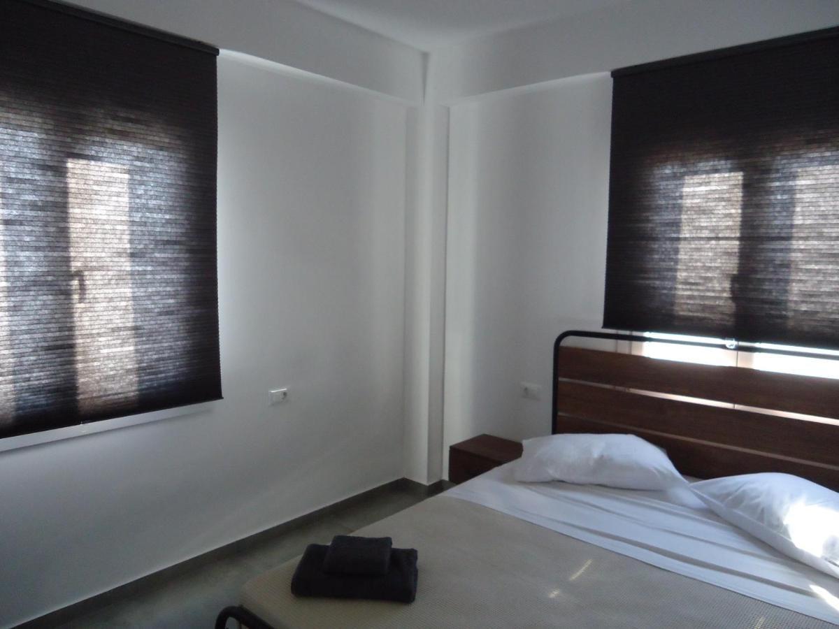 Nama Luxury Apartments Mykonos Town Bagian luar foto