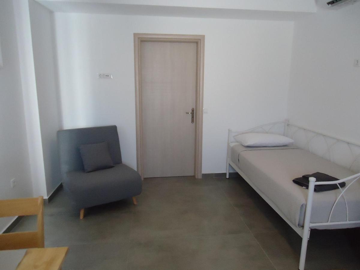 Nama Luxury Apartments Mykonos Town Bagian luar foto