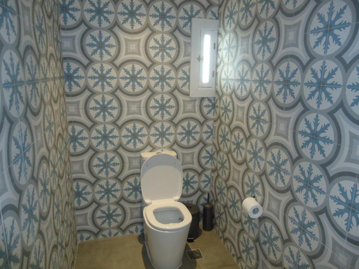 Nama Luxury Apartments Mykonos Town Bagian luar foto