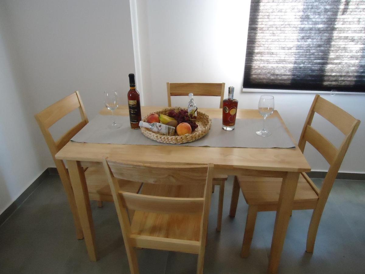 Nama Luxury Apartments Mykonos Town Bagian luar foto