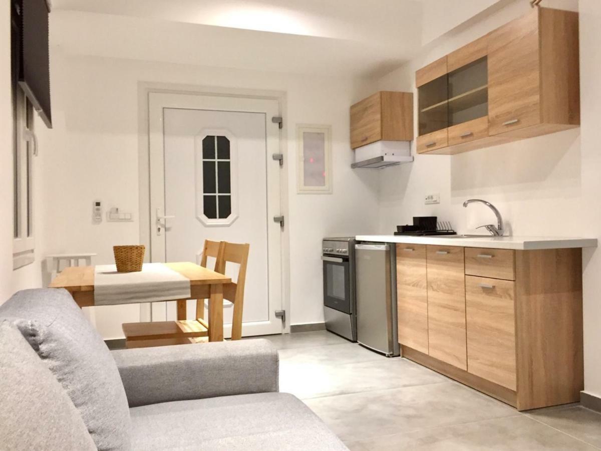 Nama Luxury Apartments Mykonos Town Bagian luar foto